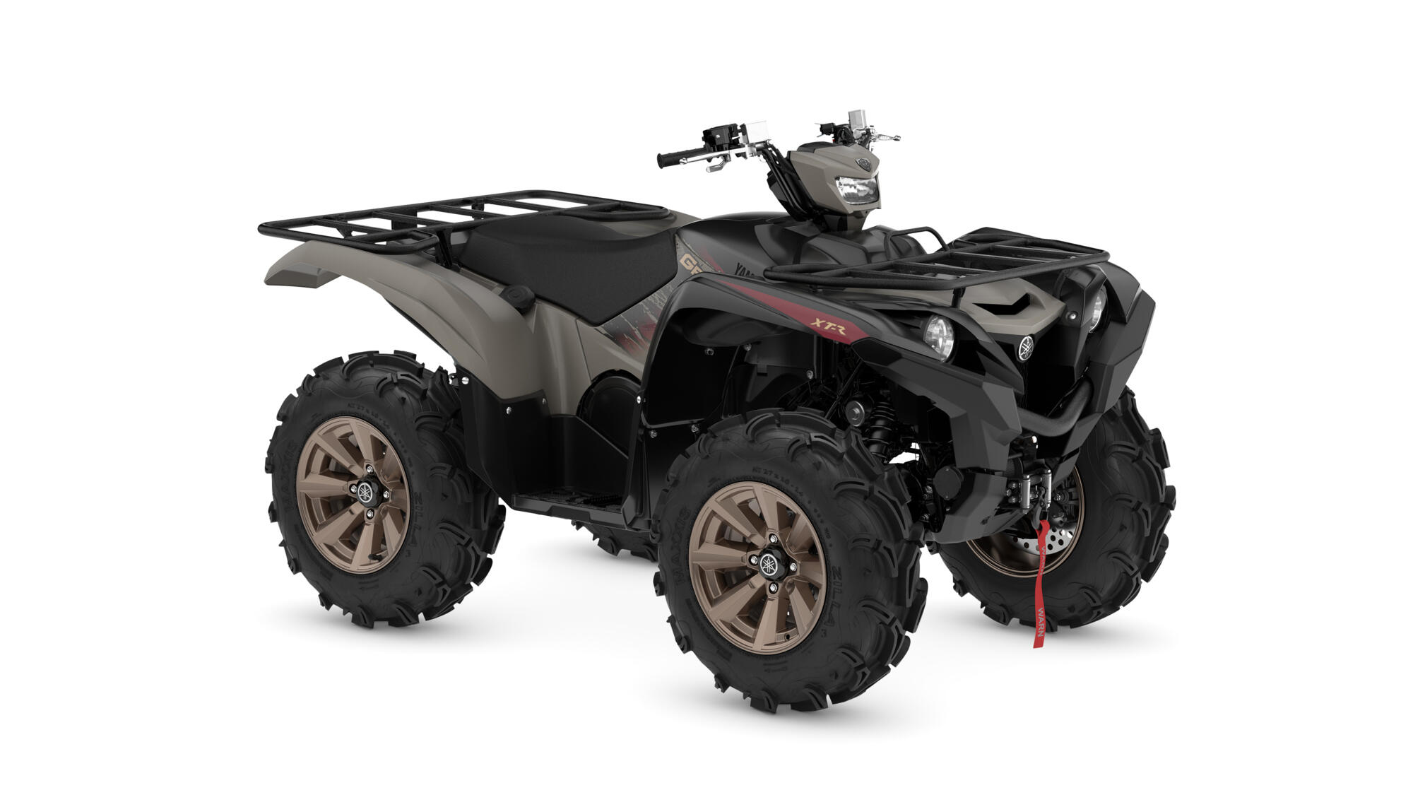 2024 Grizzly 700 EPS XT-R