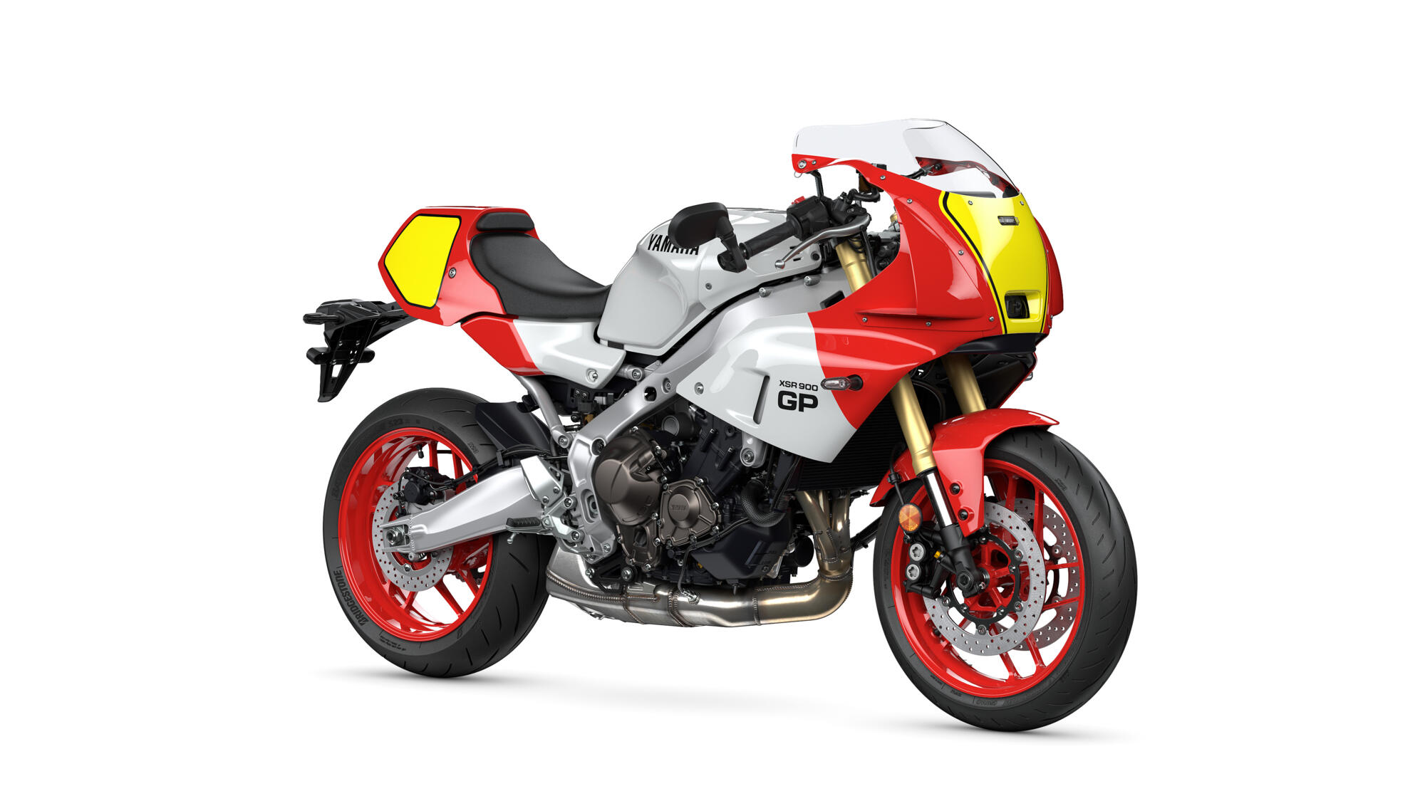2024 XSR900 GP