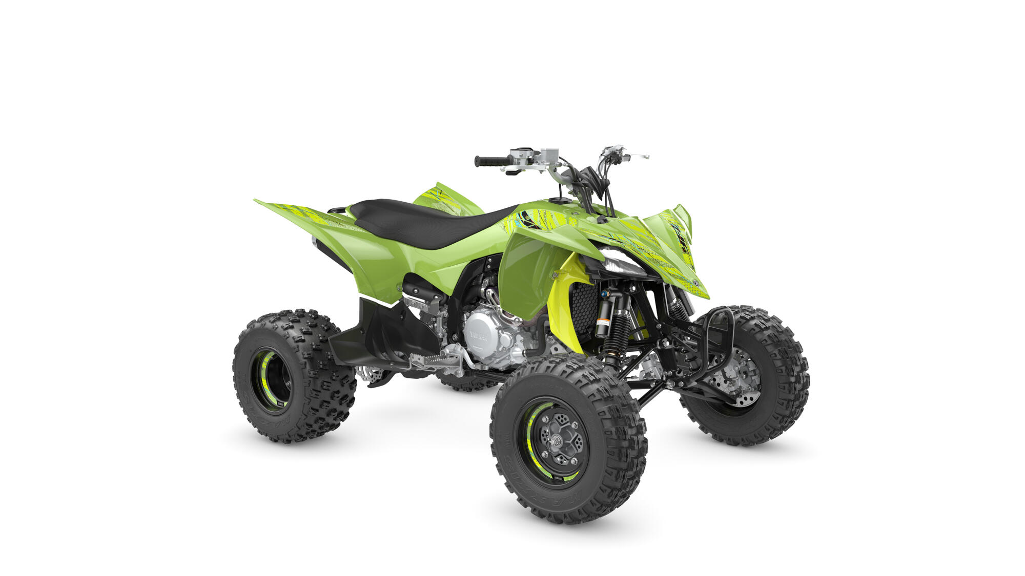 2025 YFZ450R SE