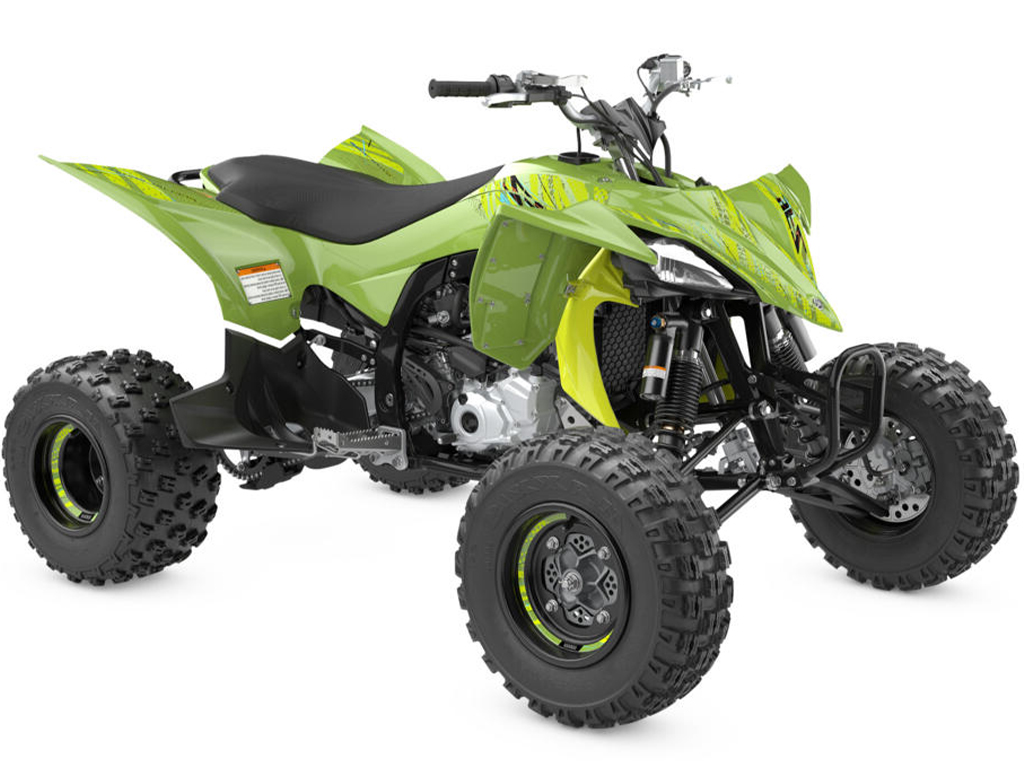 2025 YFZ450R SE