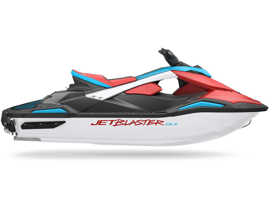 2025 JetBlaster DLX
