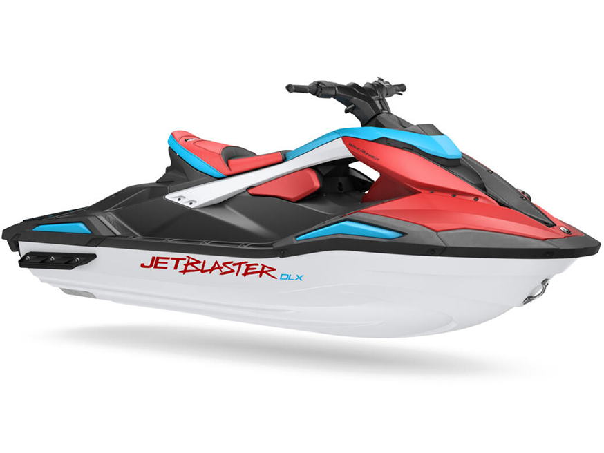 2025 JetBlaster DLX