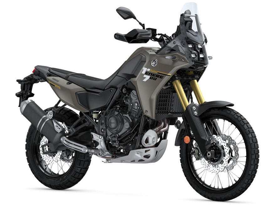 2025 Tenere 700 Lowered Version