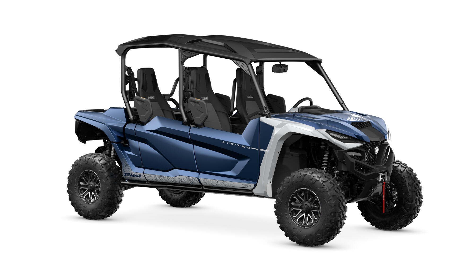 2026 Wolverine® RMAX™4 1000 LE