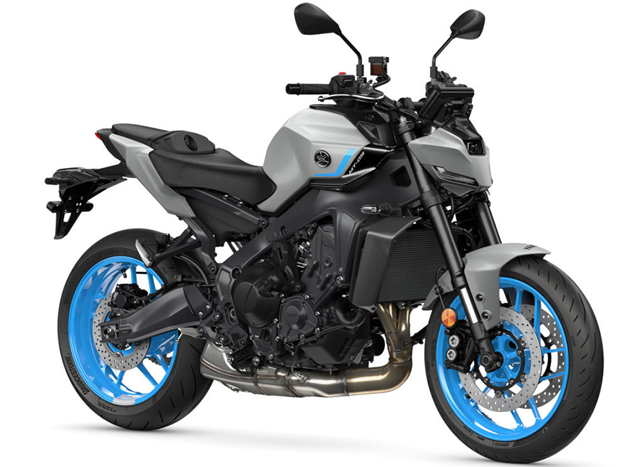 2025 MT-09 Y-AMT