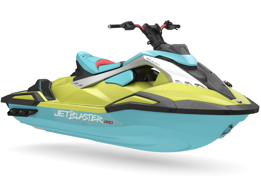 2025 JetBlaster PRO