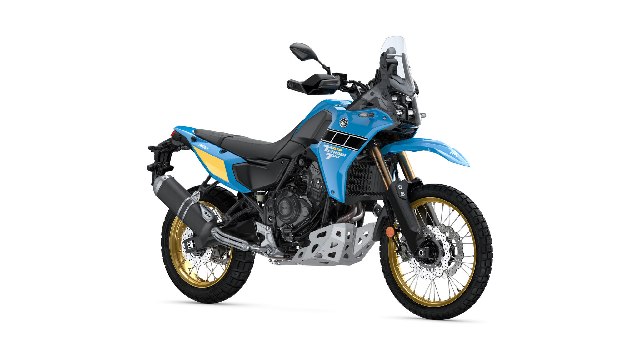 2025 Tenere 700 Rally