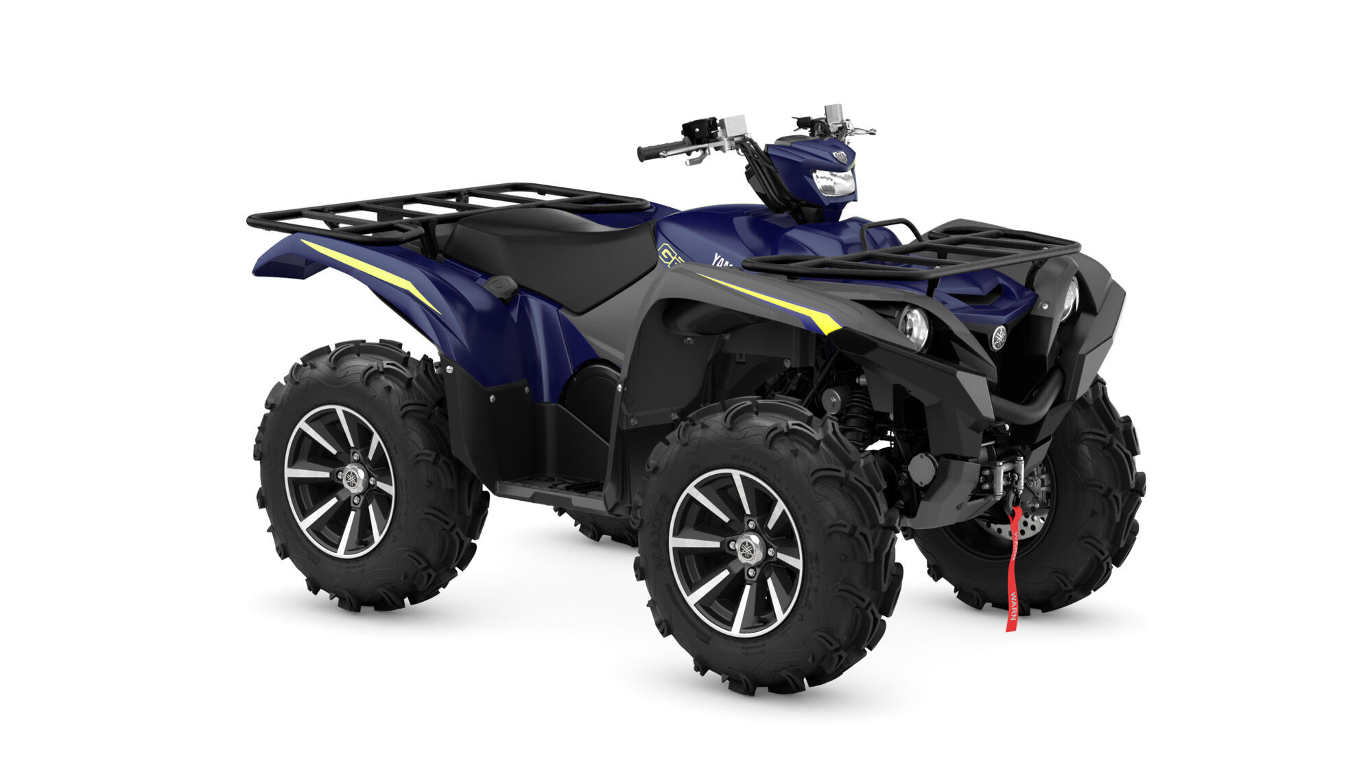 2023 Grizzly 700 EPS SE