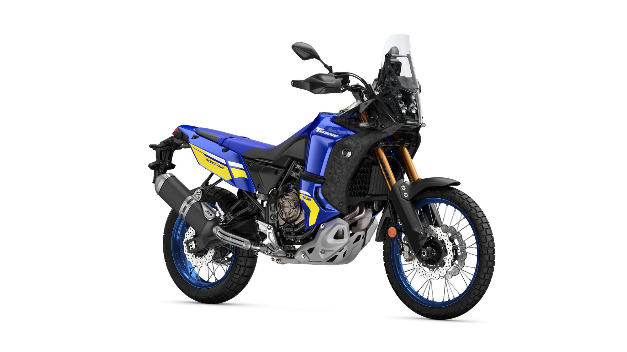 2024 Tenere 700 World Raid