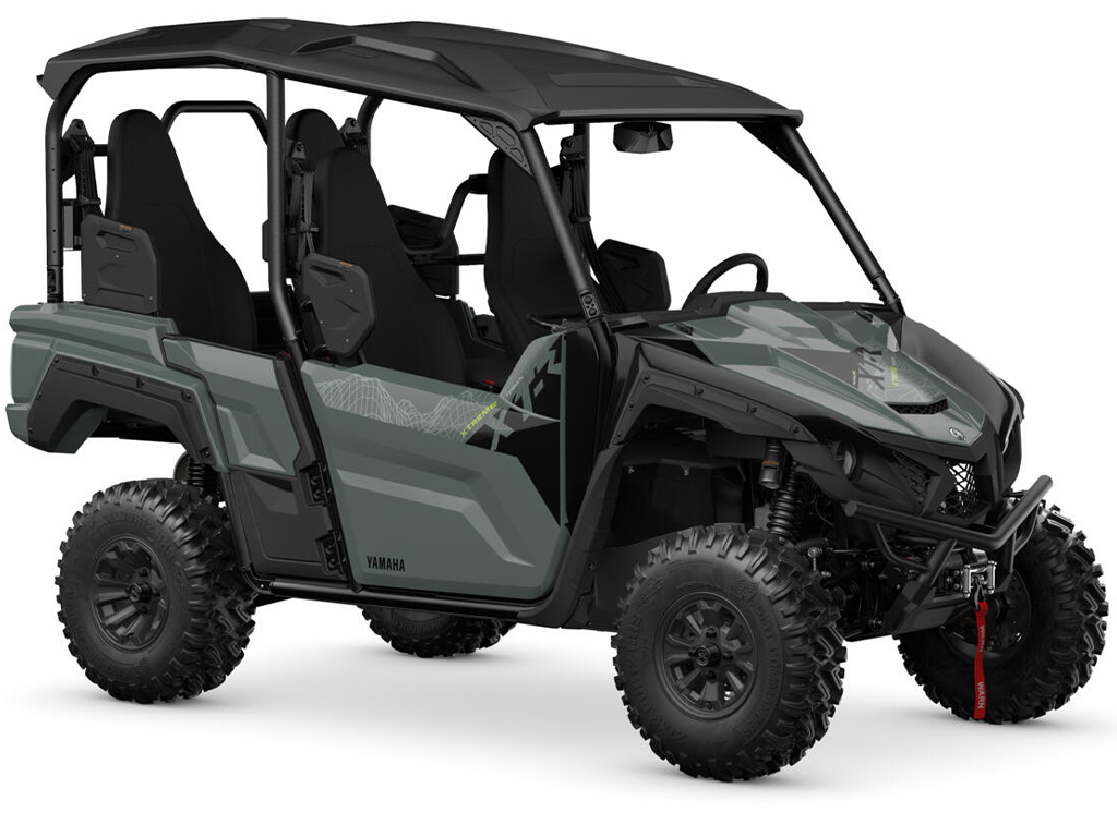 2026 Wolverine® X4 850 XT-R