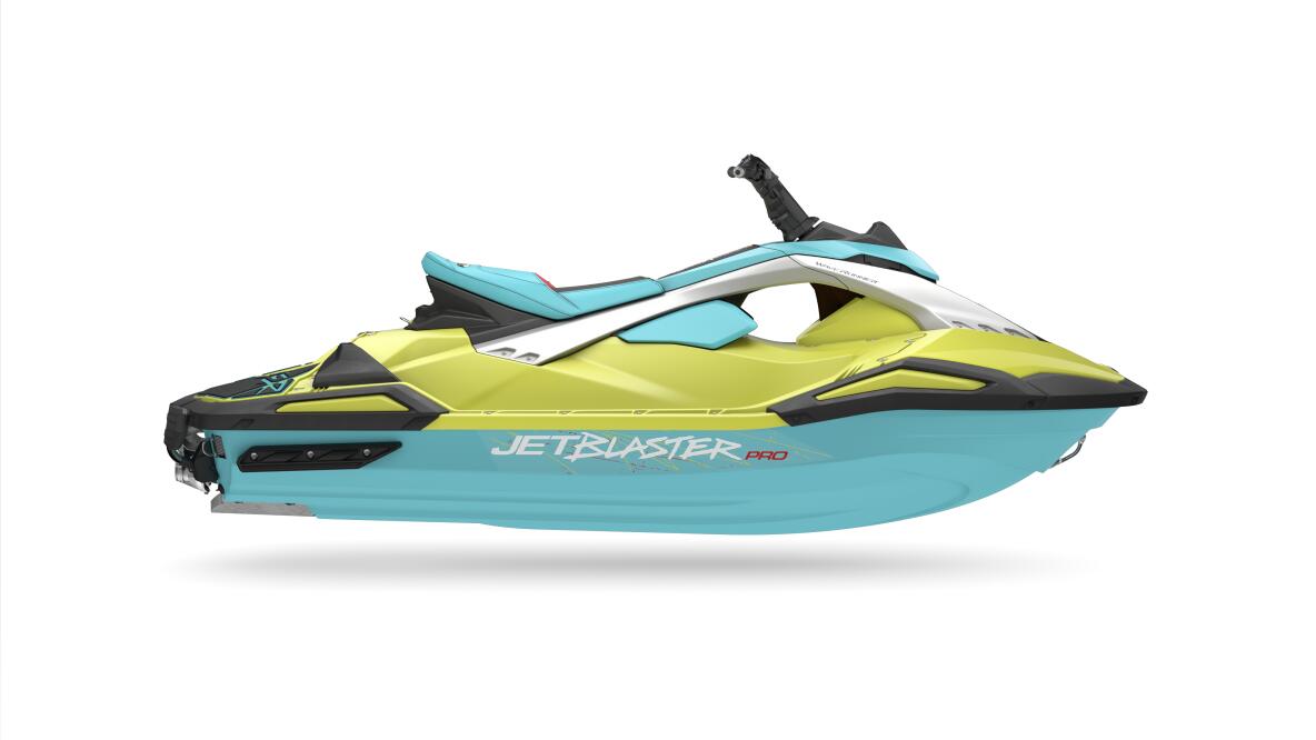 2025 JetBlaster PRO