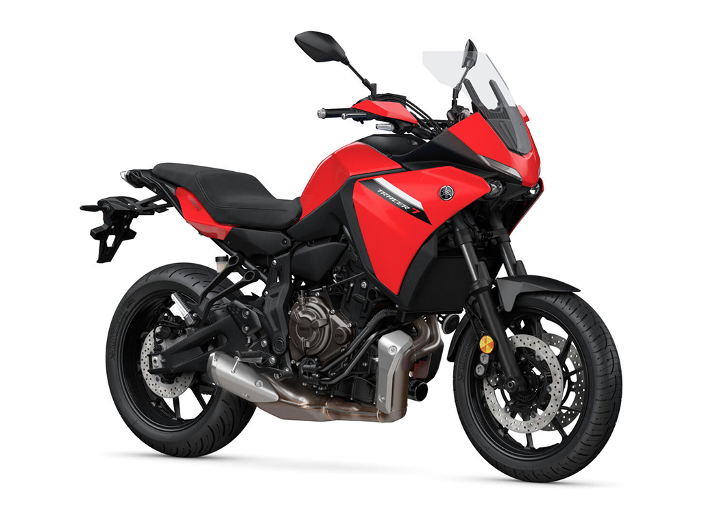 2022 TRACER 7