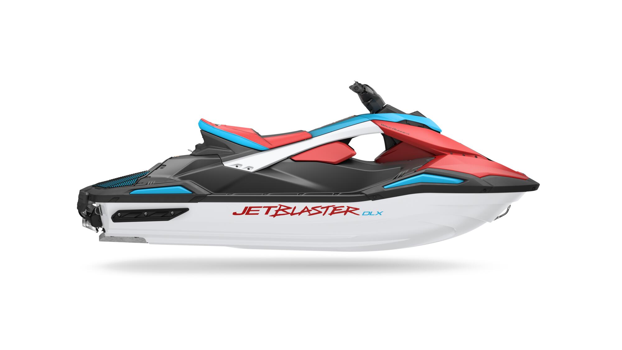2025 JetBlaster DLX