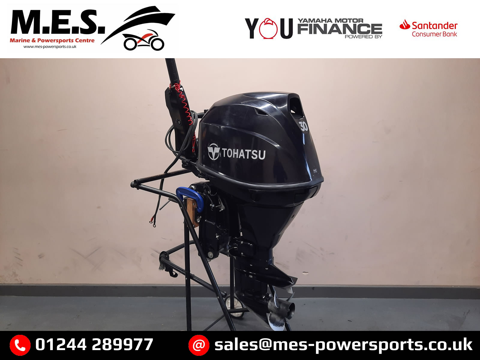 2021 Tohatsu MFS30C EPTS Short Shaft – Used Outboard Engine For Sale 2021 Tohatsu MFS30C EPTS Short Shaft – Used Outboard Engine For Sale