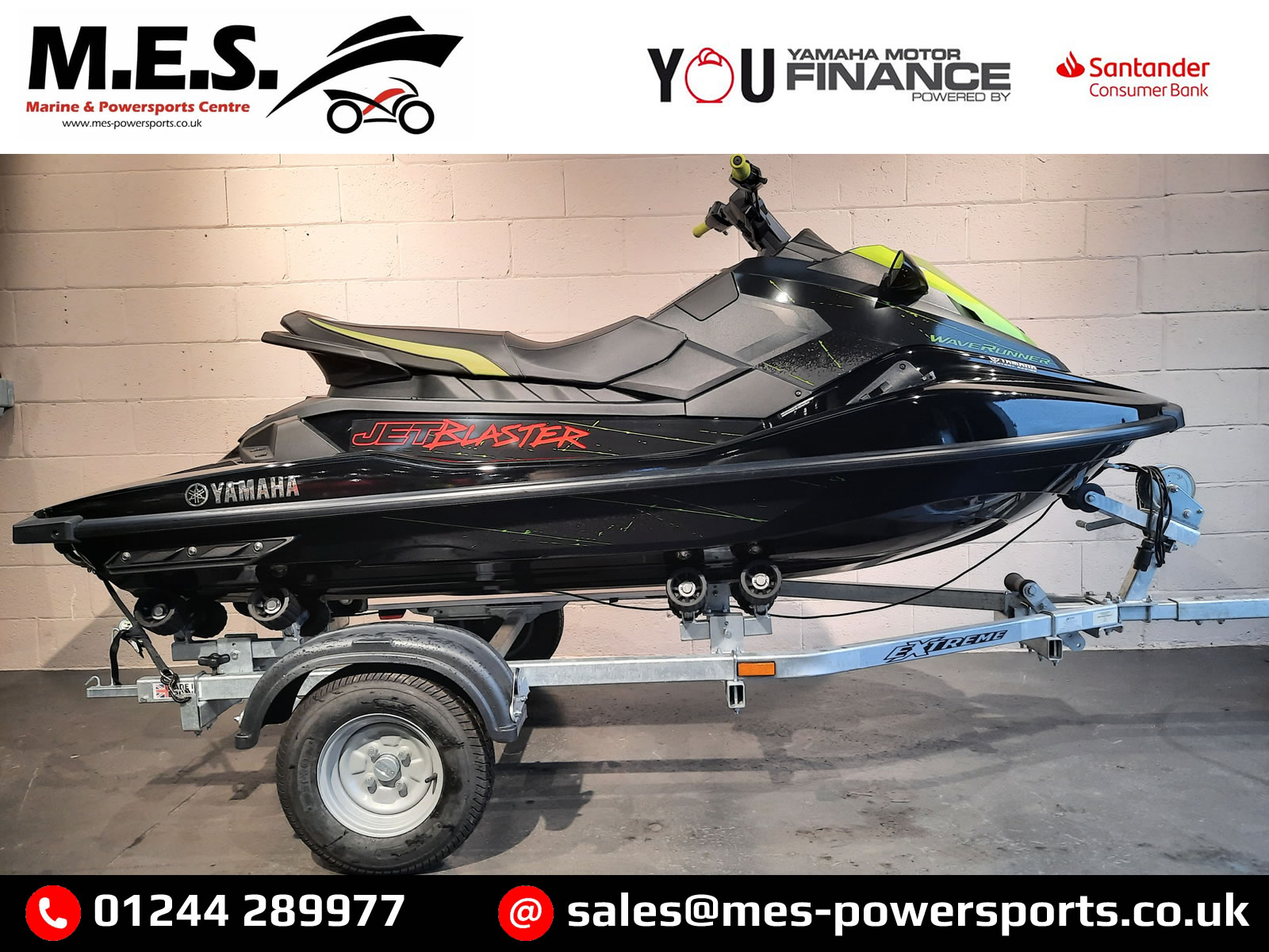 2023 Yamaha WaveRunner JetBlaster