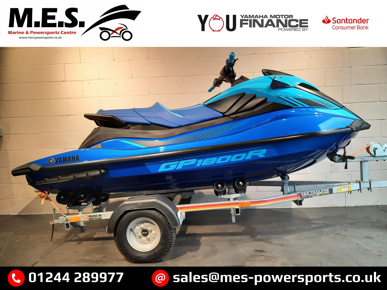 2023 Yamaha WaveRunner GP1800R HO 2023 Yamaha WaveRunner GP1800R HO