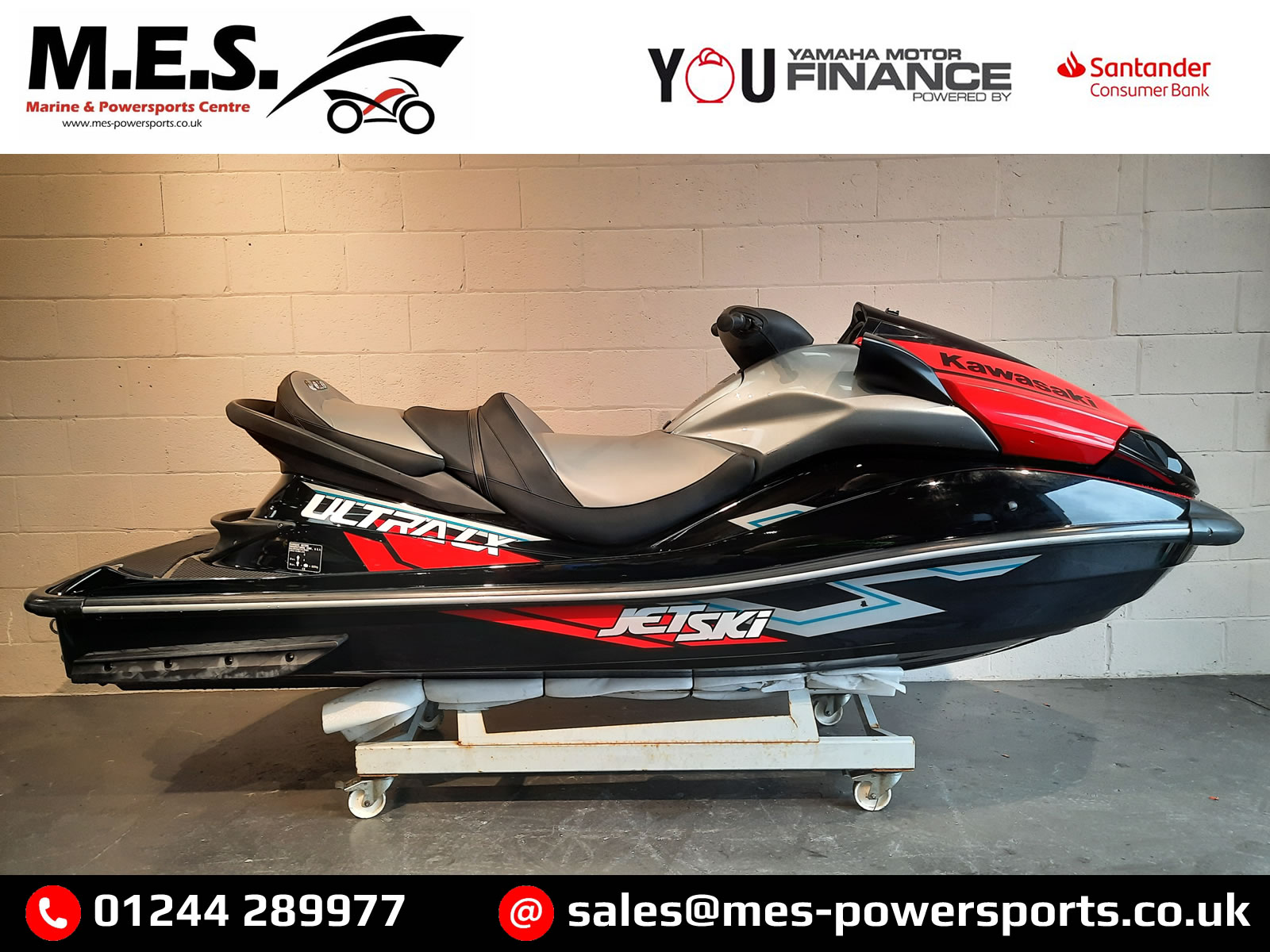 2022 Kawasaki Jetski Ultra LX