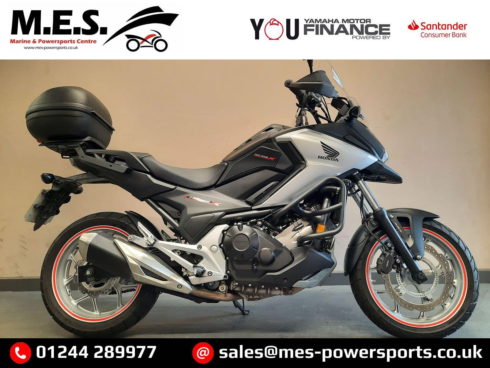 2019 Honda NC750X
