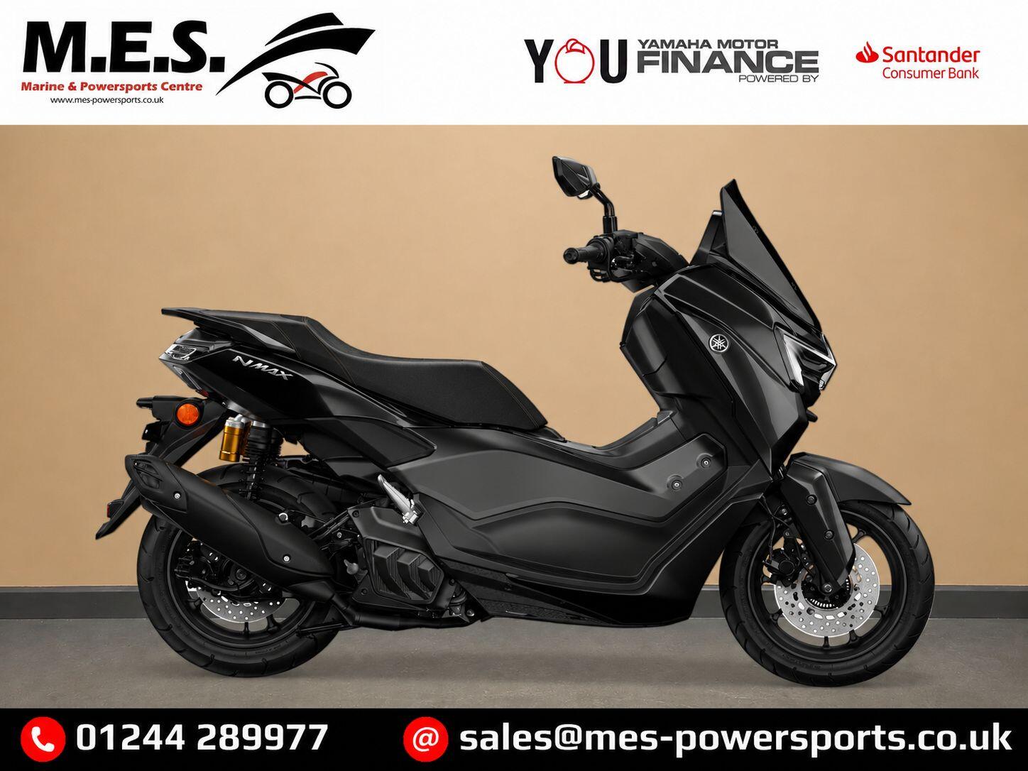 New Yamaha NMAX 155 New Yamaha NMAX 155