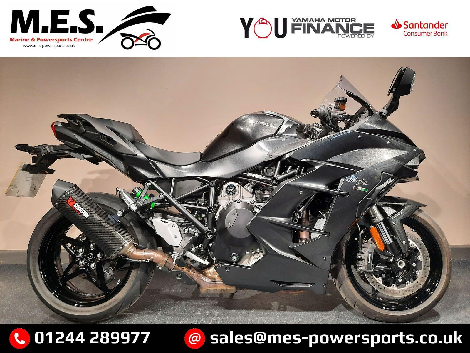 2020 Kawasaki Ninja H2 SX