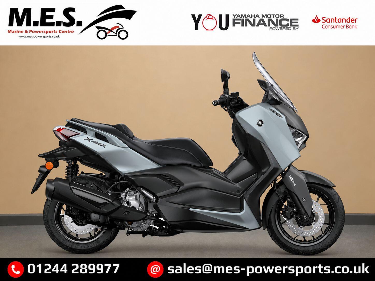 New Yamaha XMAX 300 New Yamaha XMAX 300