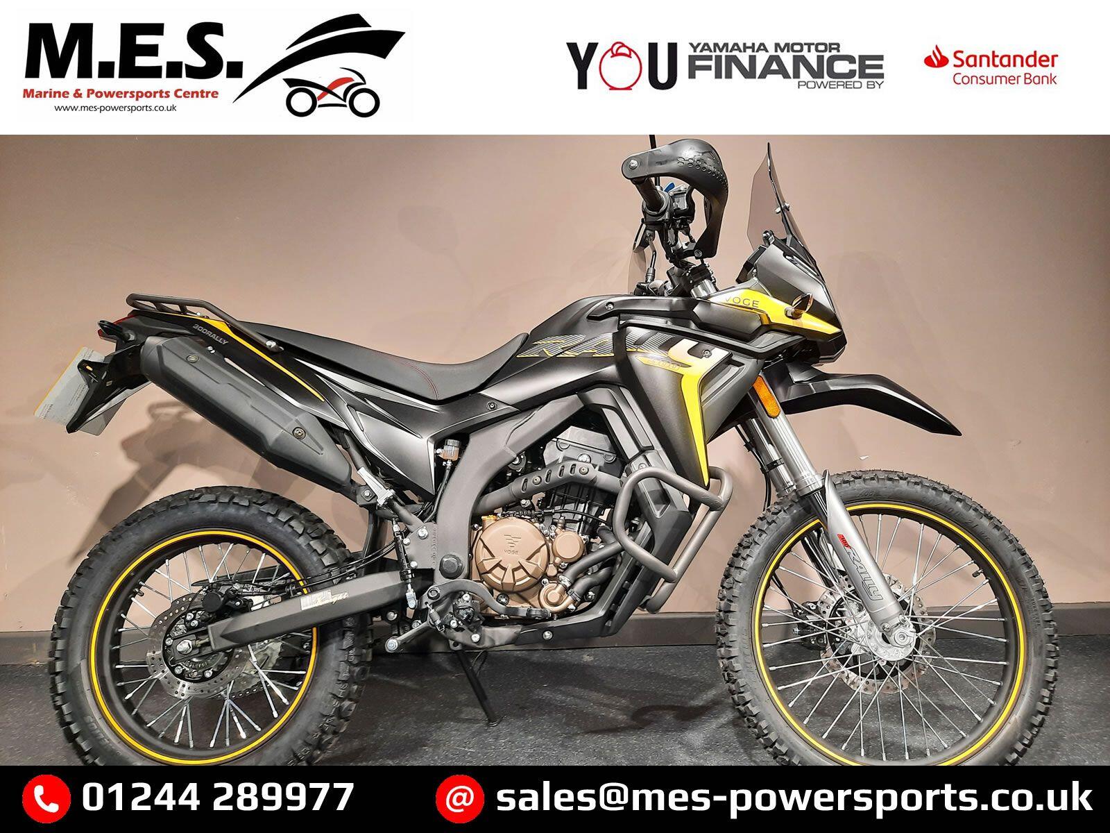 2025 Voge Rally 300 2025 Voge Rally 300
