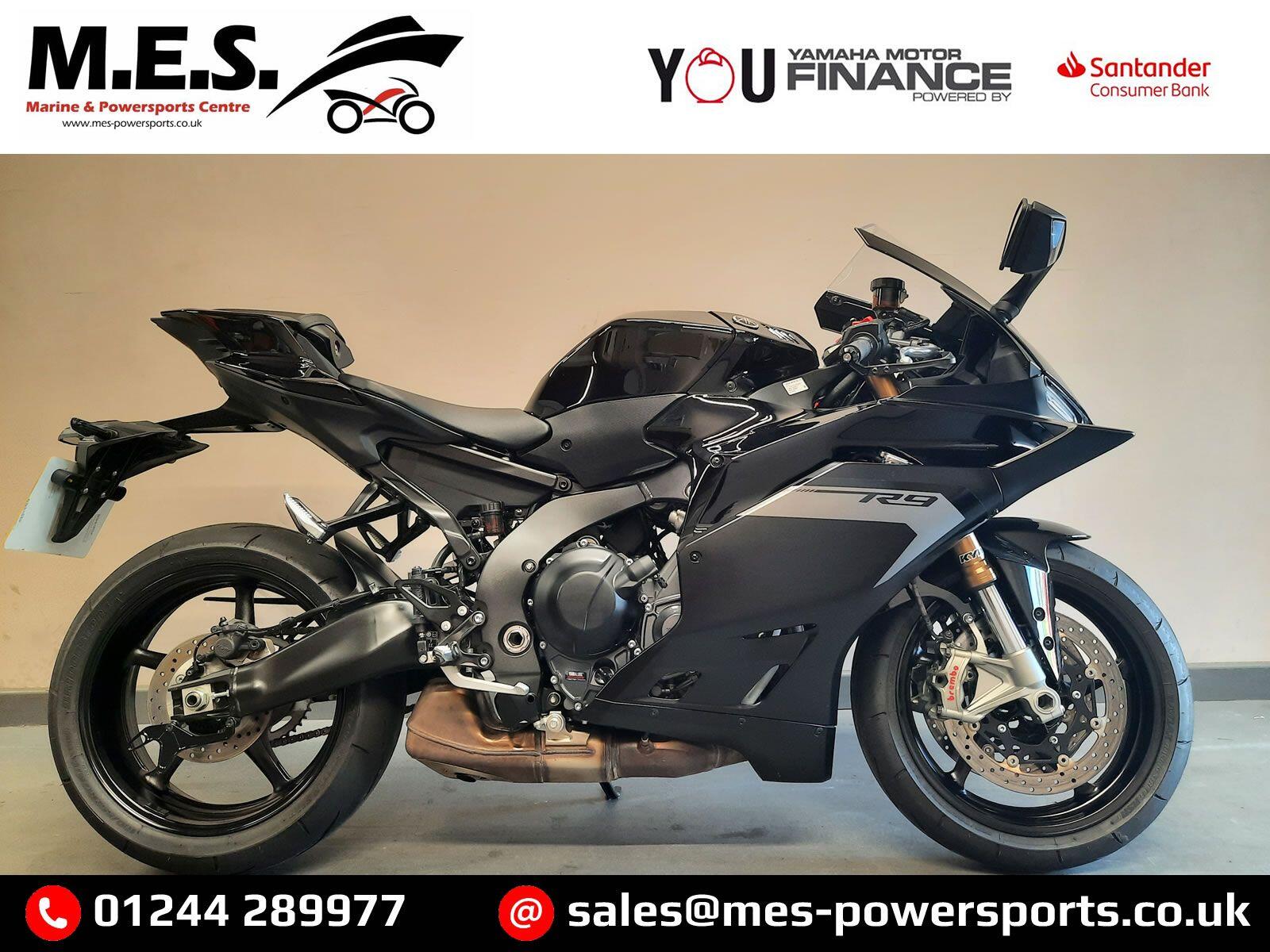 2025 Yamaha R9