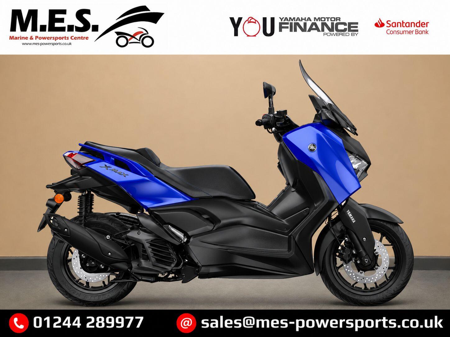 New Yamaha XMAX 125 New Yamaha XMAX 125