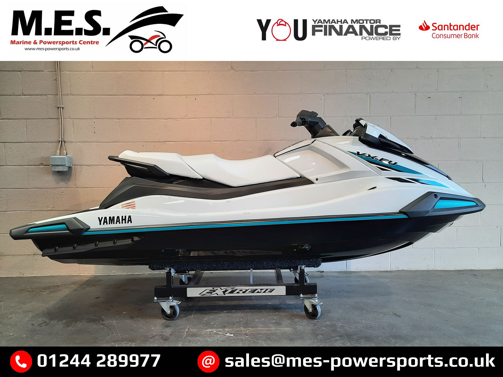 New 2026 Yamaha WaveRunner VX‑EU Jet Ski and Trailer Package For Sale New 2026 Yamaha WaveRunner VX‑EU Jet Ski and Trailer Package For Sale
