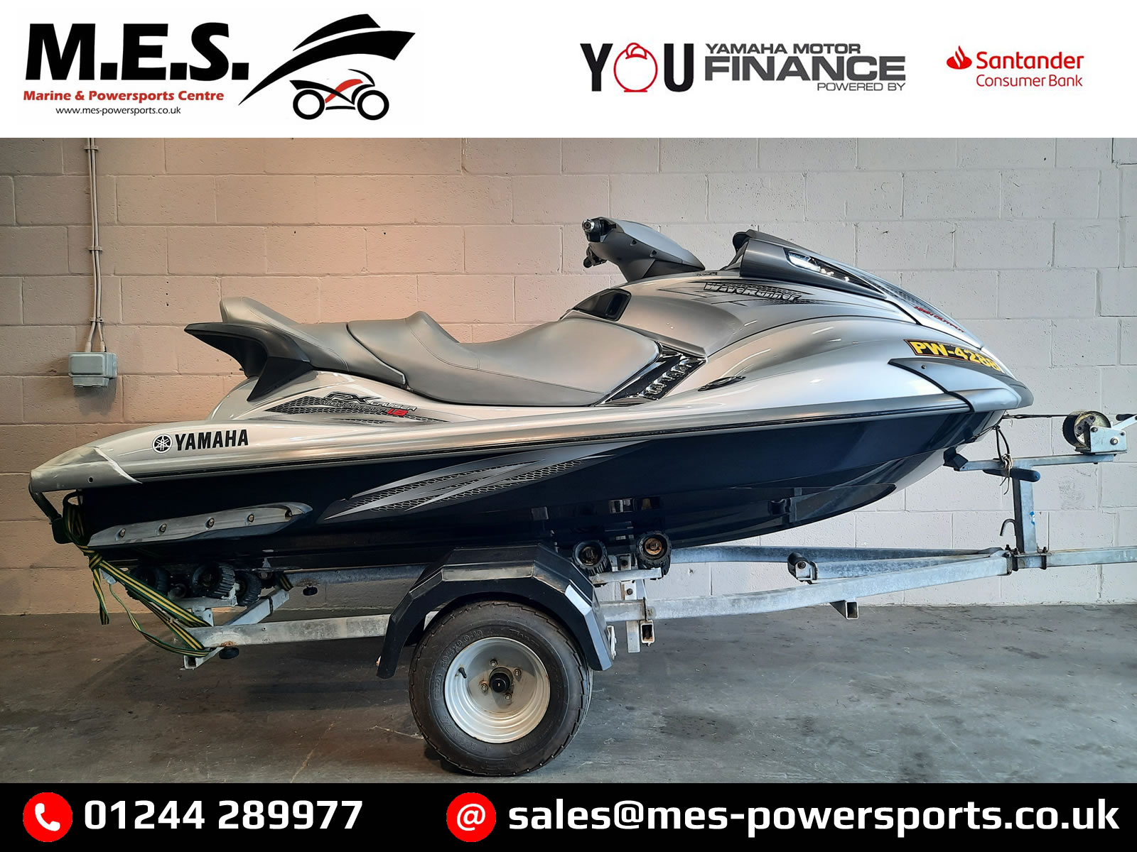 2009 Yamaha WaveRunner FX Cruiser HO – Used Jet Ski and Trailer Package For Sale 2009 Yamaha WaveRunner FX Cruiser HO – Used Jet Ski and Trailer Package For Sale