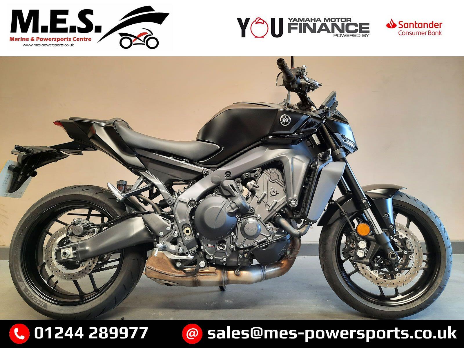2026 Yamaha MT-09