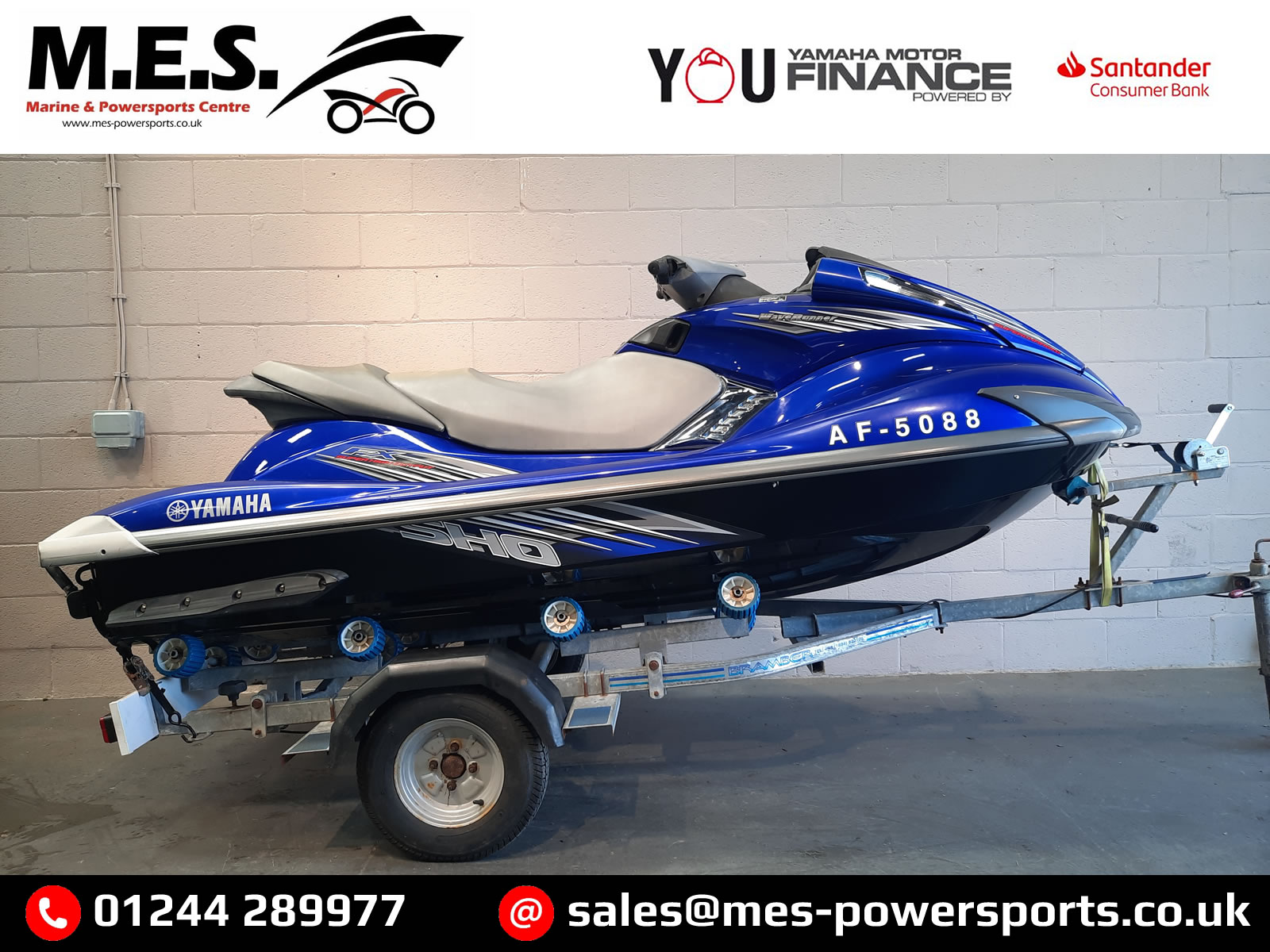 2008 Yamaha WaveRunner FX SHO – Used Jet Ski and Trailer Package For Sale 2008 Yamaha WaveRunner FX SHO – Used Jet Ski and Trailer Package For Sale