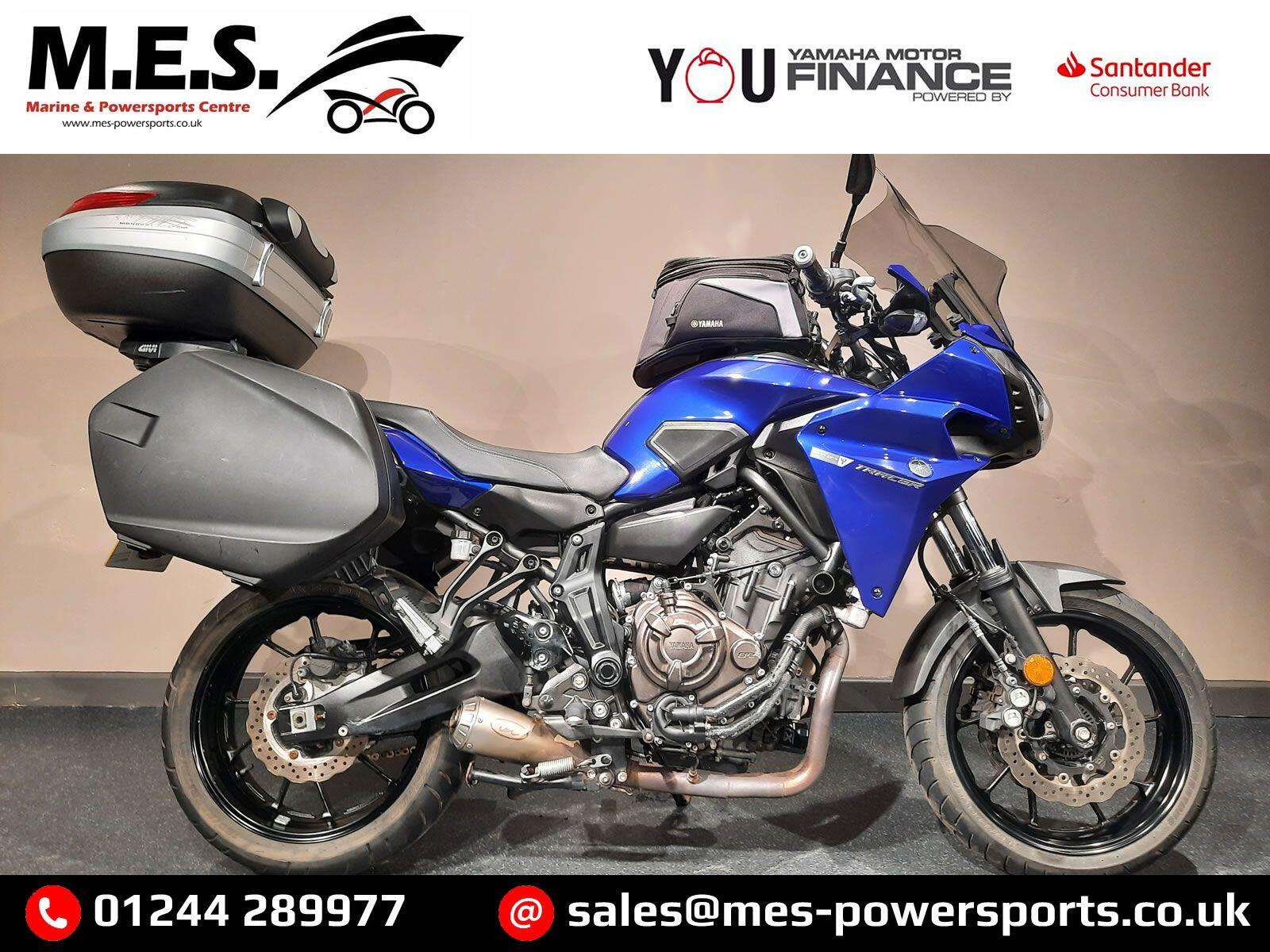 2018 Yamaha TRACER 700 2018 Yamaha TRACER 700