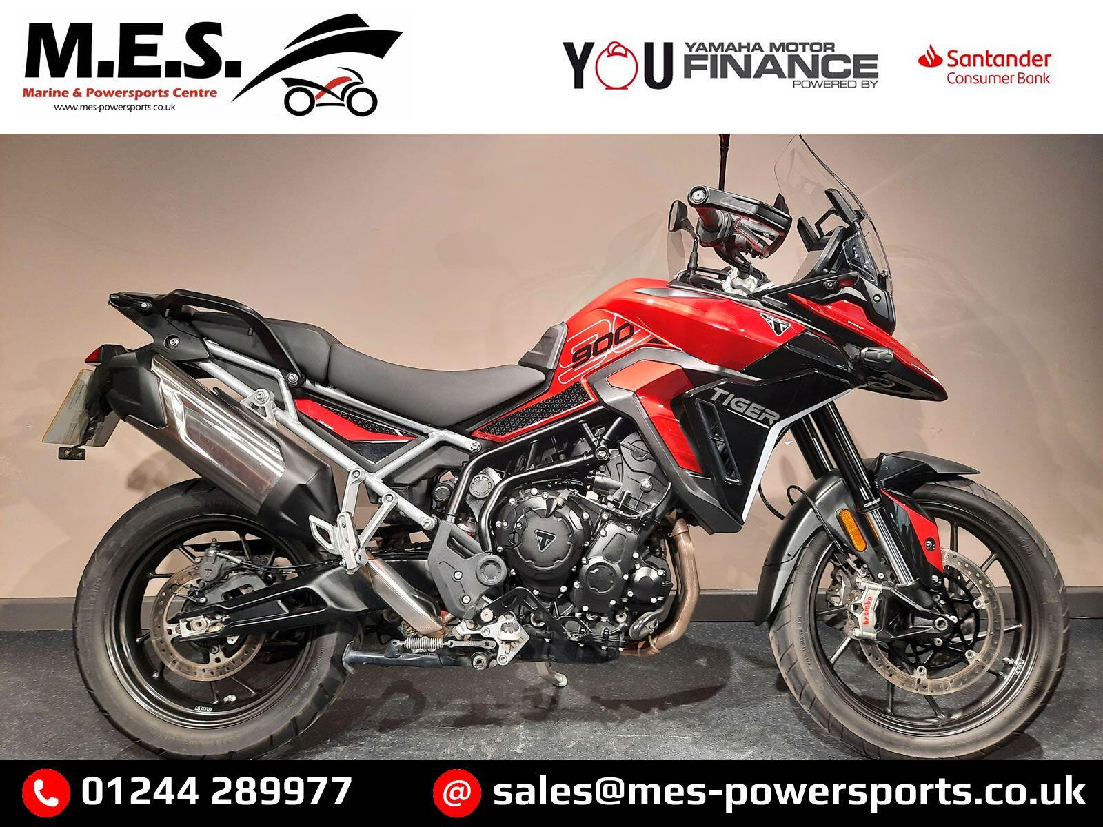 2024 Triumph Tiger 900 2024 Triumph Tiger 900