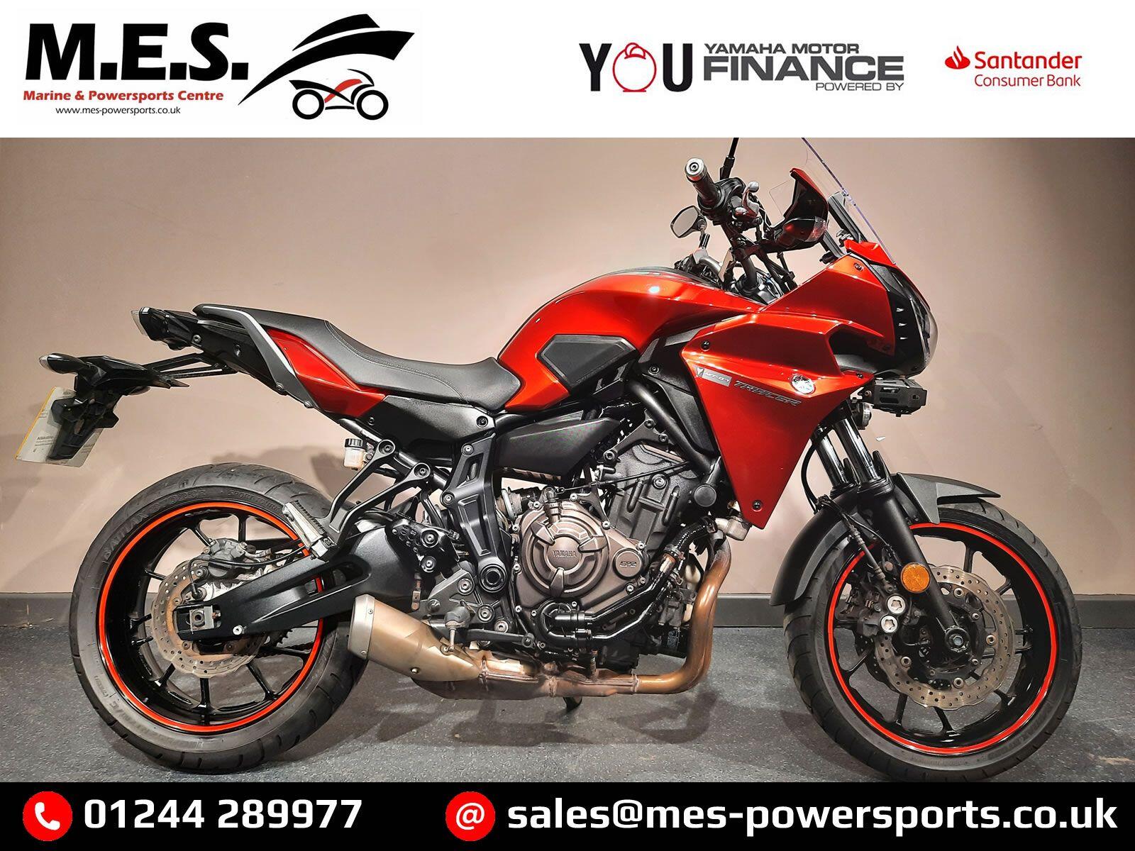2017 Yamaha TRACER 700 2017 Yamaha TRACER 700