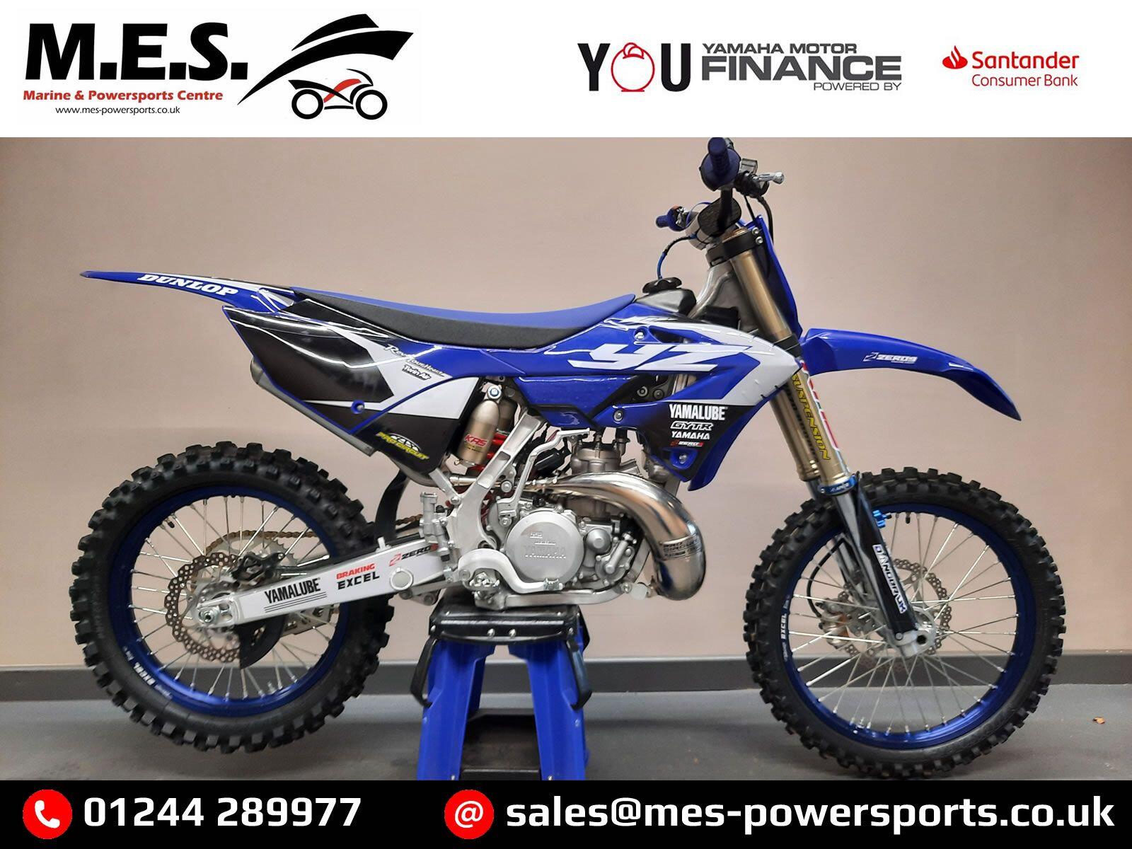 2023 Yamaha YZ250