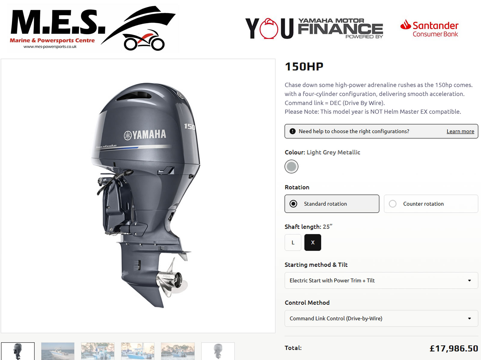 New Yamaha F150 XCA-A In-line Four Cylinder 2.8L 150hp Outboard Engine New Yamaha F150 XCA-A In-line Four Cylinder 2.8L 150hp Outboard Engine