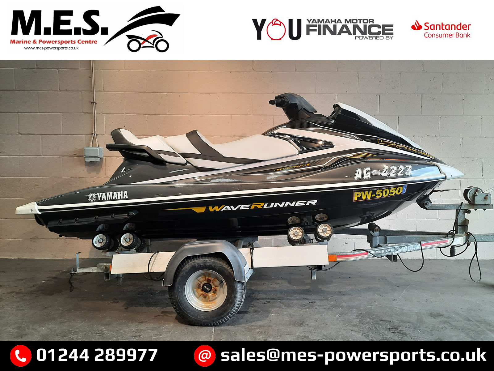 2018 Yamaha WaveRunner VX Cruiser HO