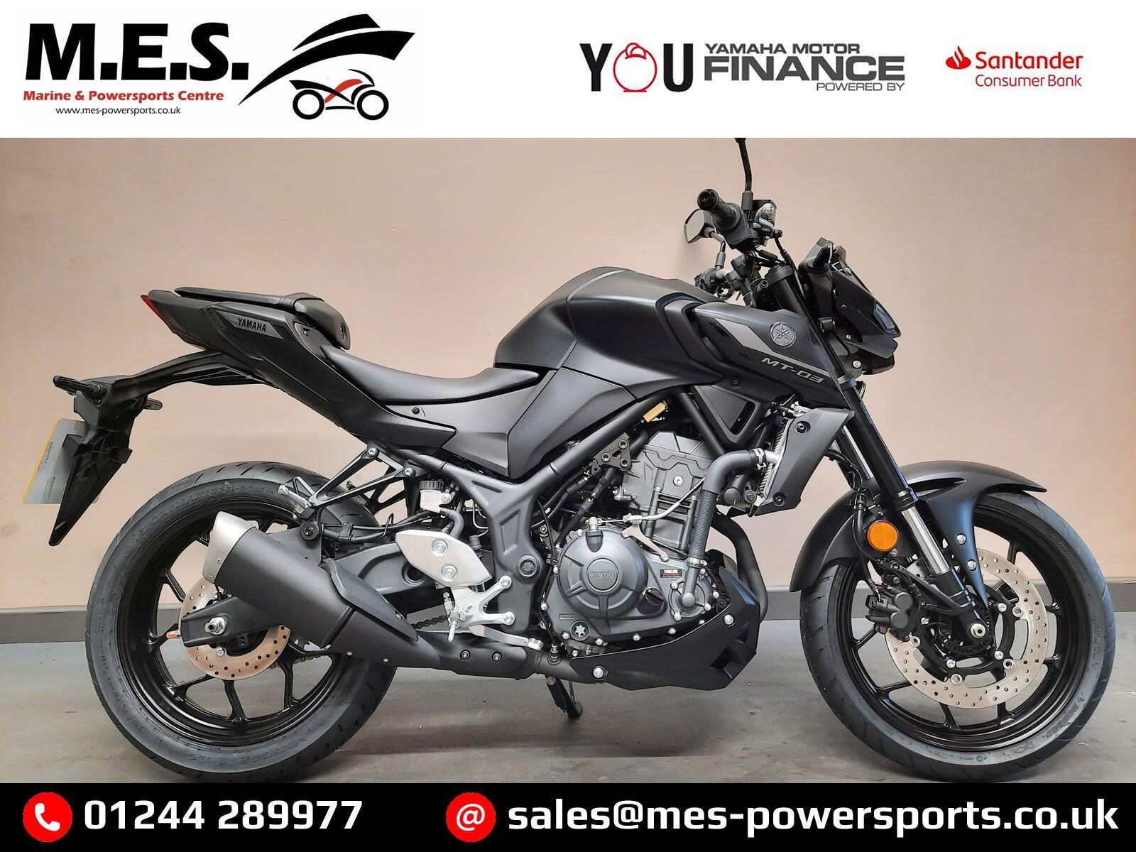 2026 Yamaha MT-03 2026 Yamaha MT-03