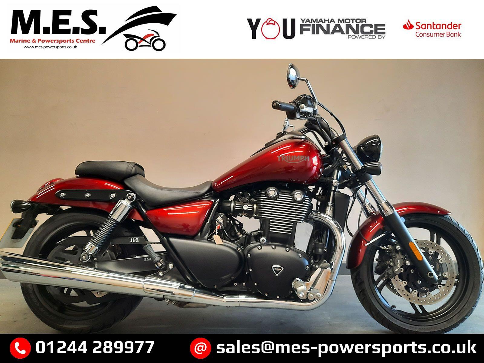 2018 Triumph Thunderbird 1700 2018 Triumph Thunderbird 1700