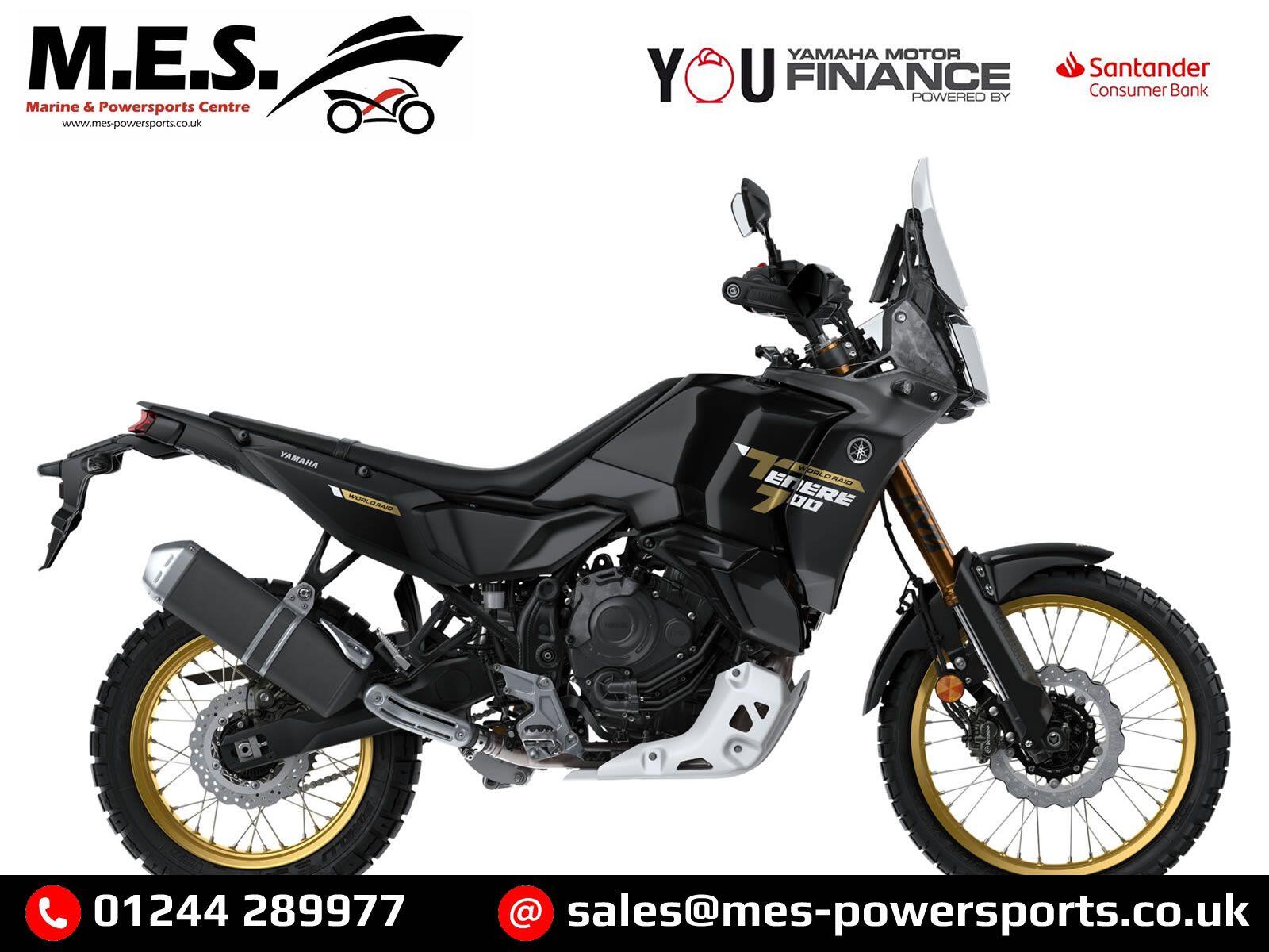 New Yamaha Tenere 700 New Yamaha Tenere 700