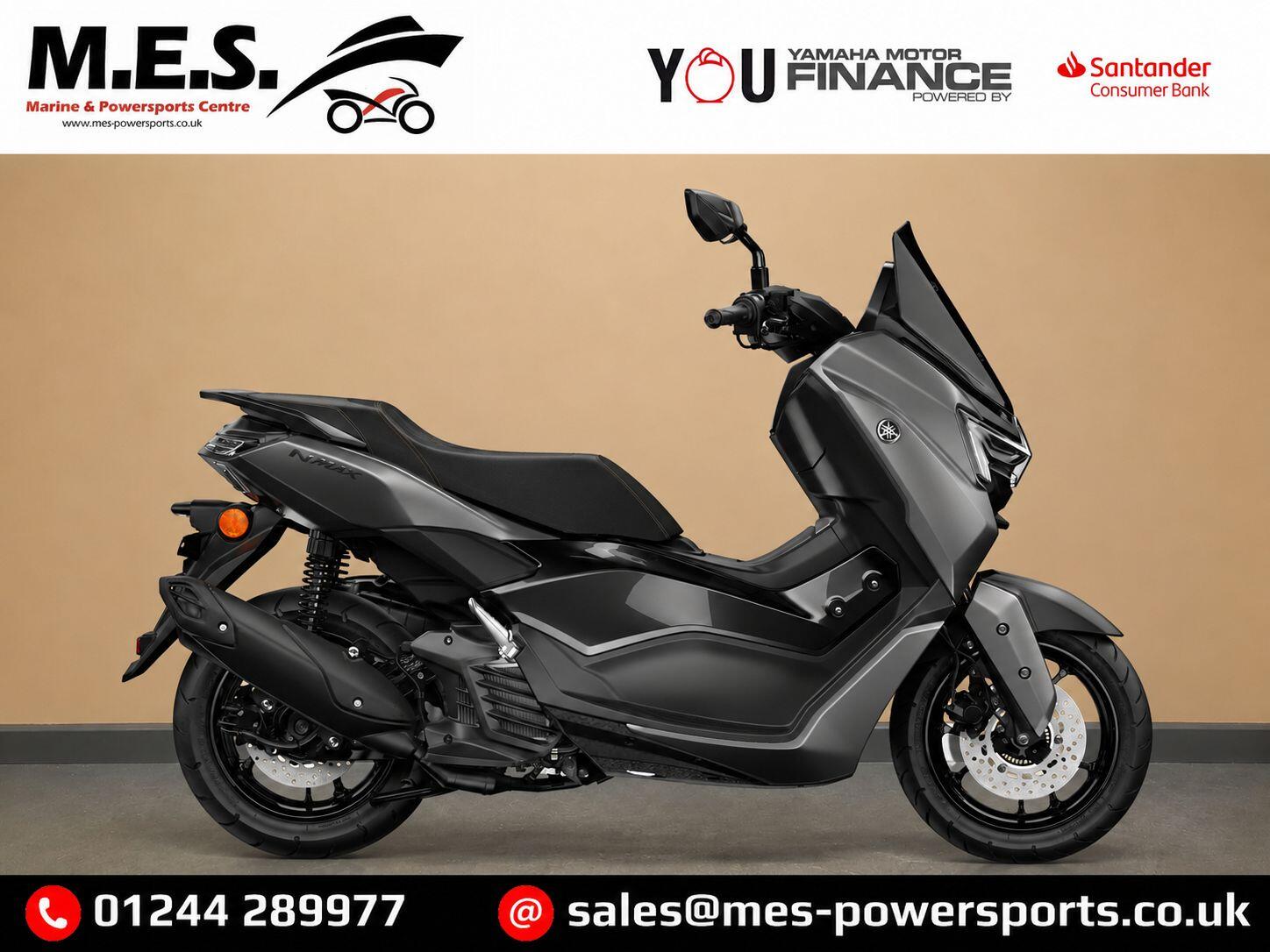 New Yamaha NMAX 125 New Yamaha NMAX 125