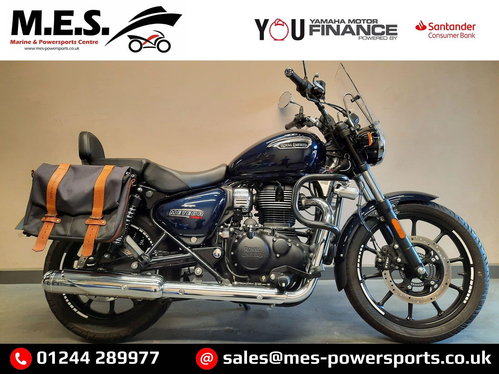 2024 Royal Enfield Meteor 350