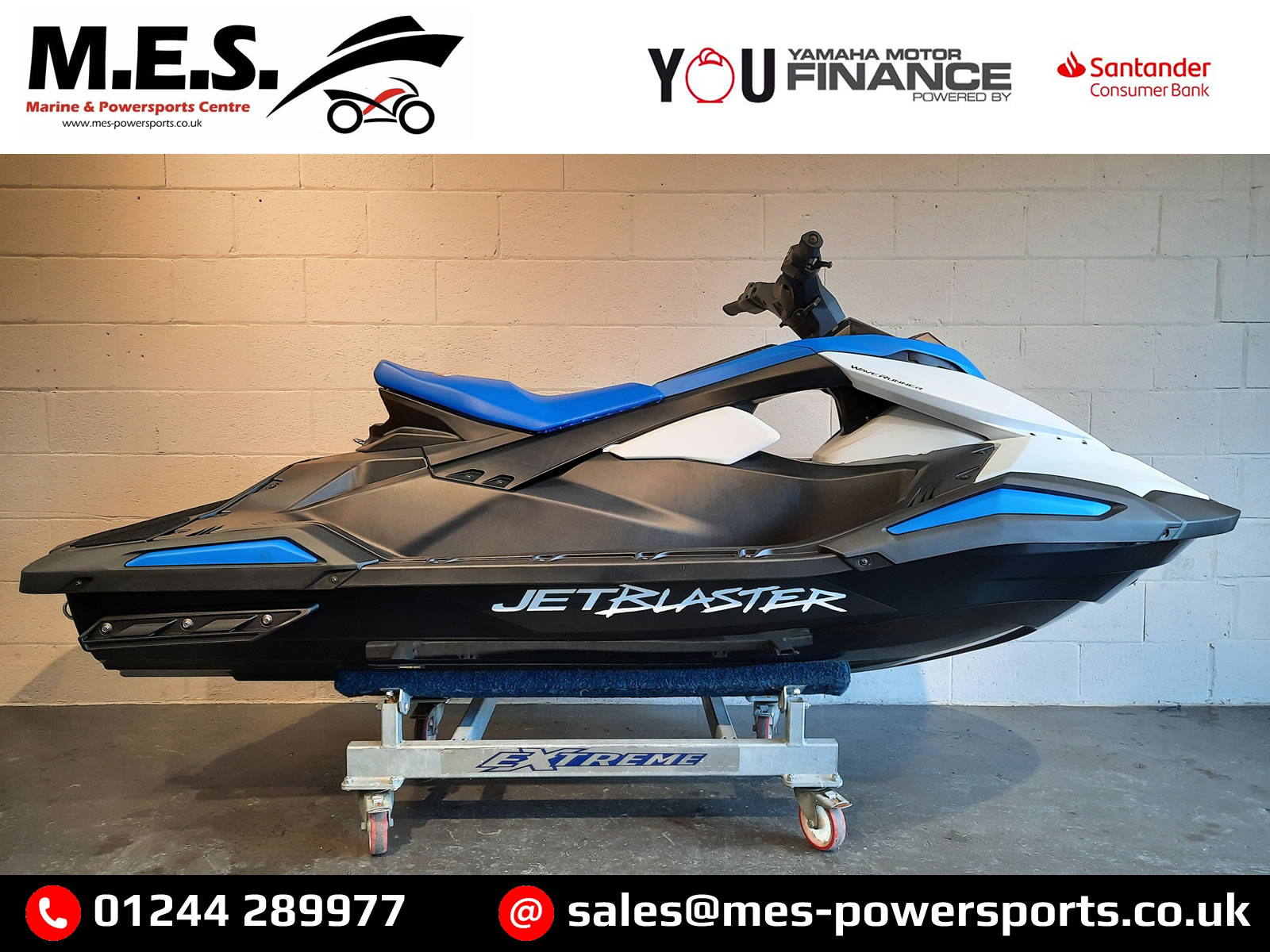 New 2025 Yamaha Waverunner Jetblaster Jet Ski Package! New 2025 Yamaha Waverunner Jetblaster Jet Ski Package!