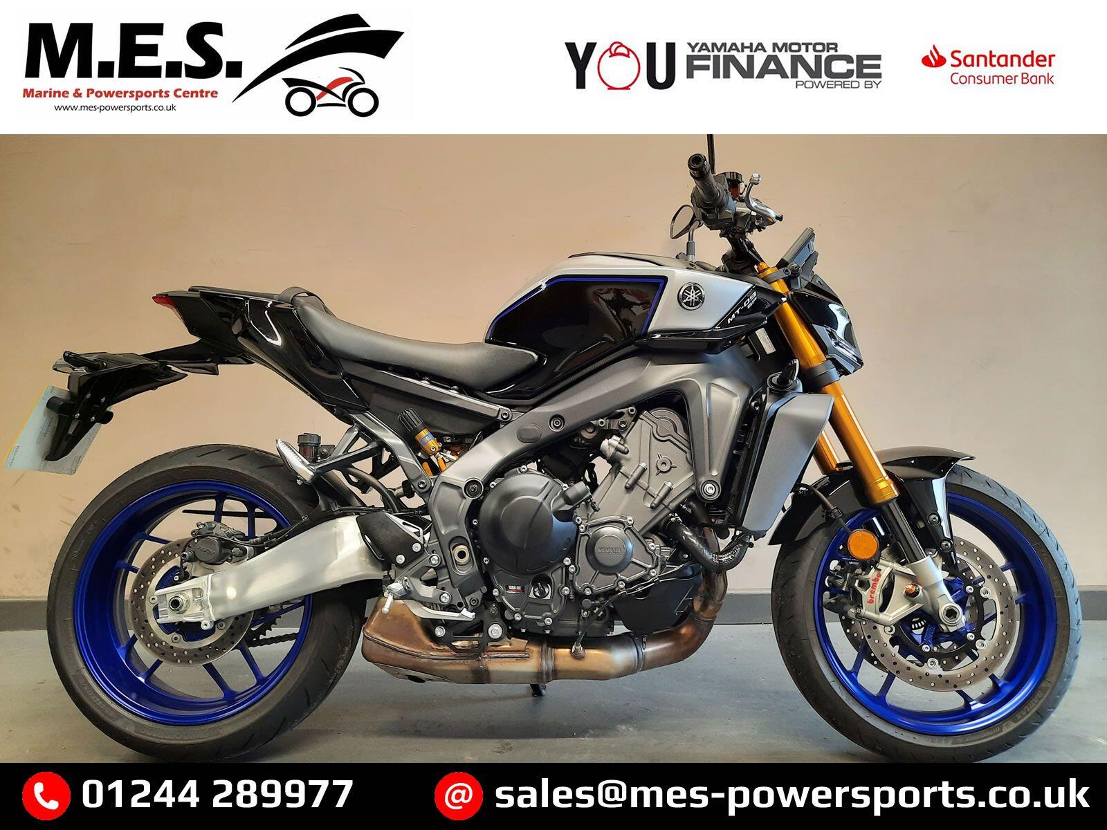 2026 Yamaha MT-09