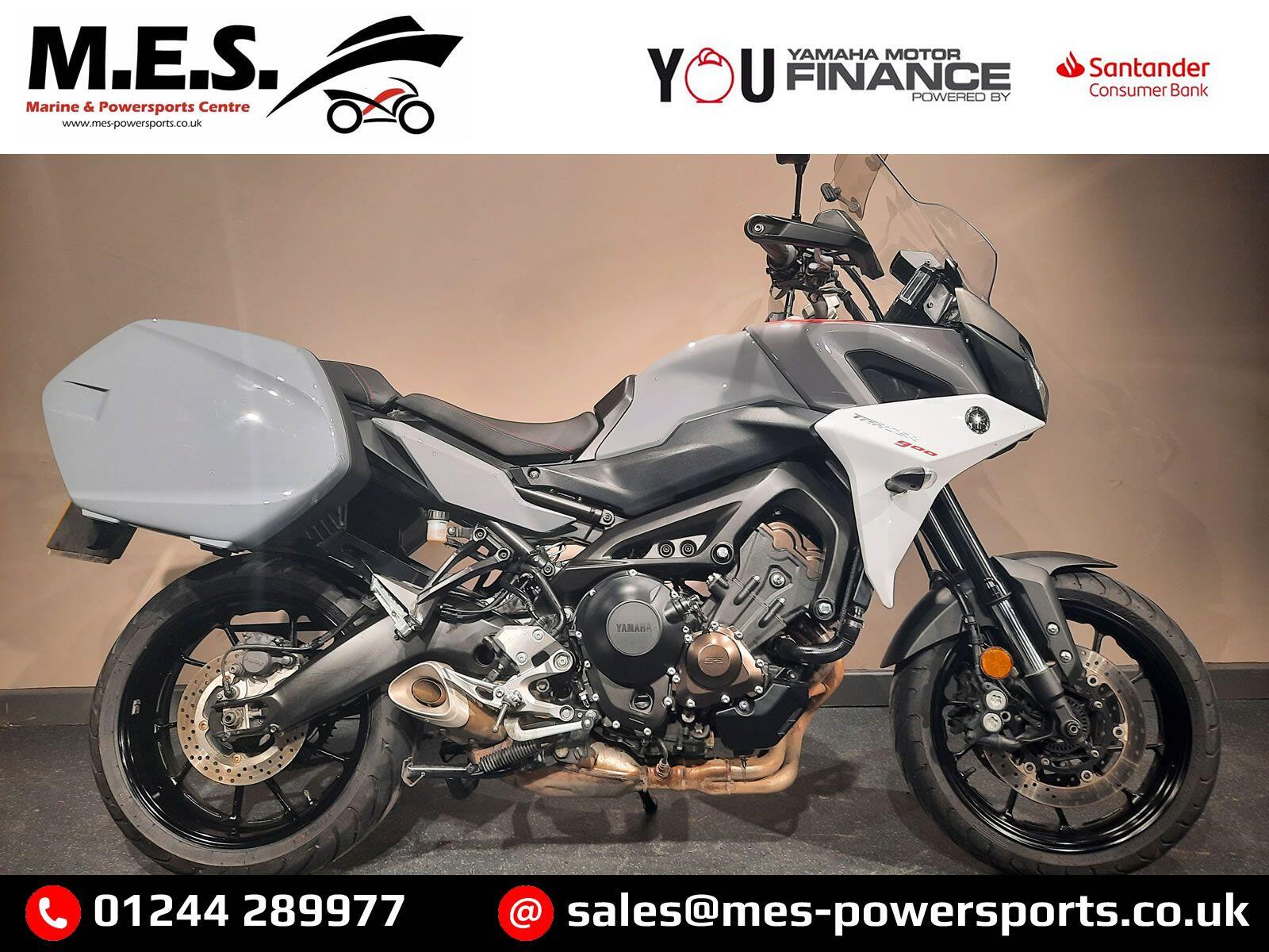 2020 Yamaha TRACER 900