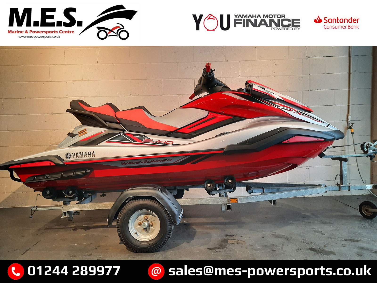 2020 Yamaha WaveRunner FX Cruiser SVHO 2020 Yamaha WaveRunner FX Cruiser SVHO