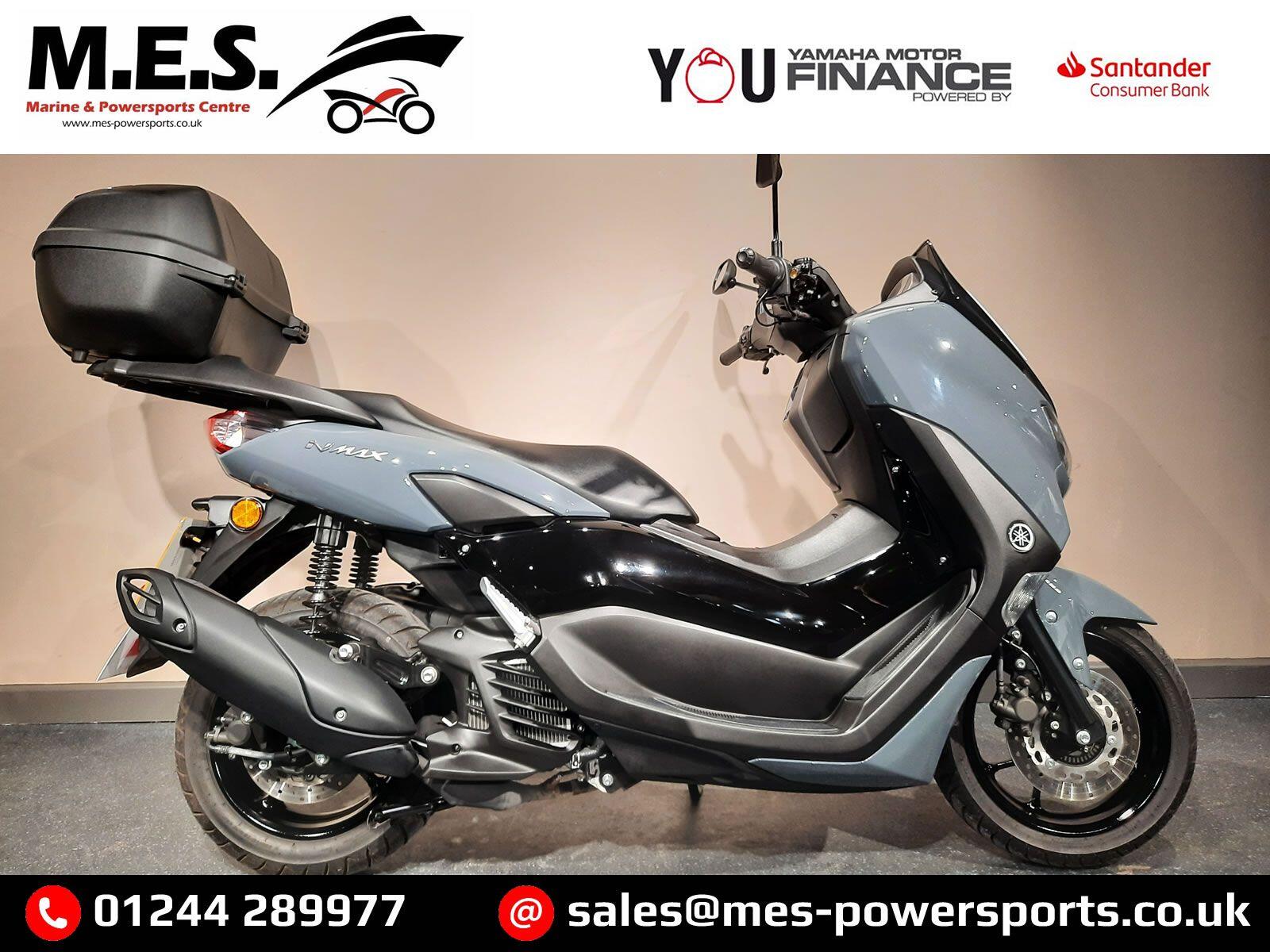 2024 Yamaha NMAX 125 2024 Yamaha NMAX 125