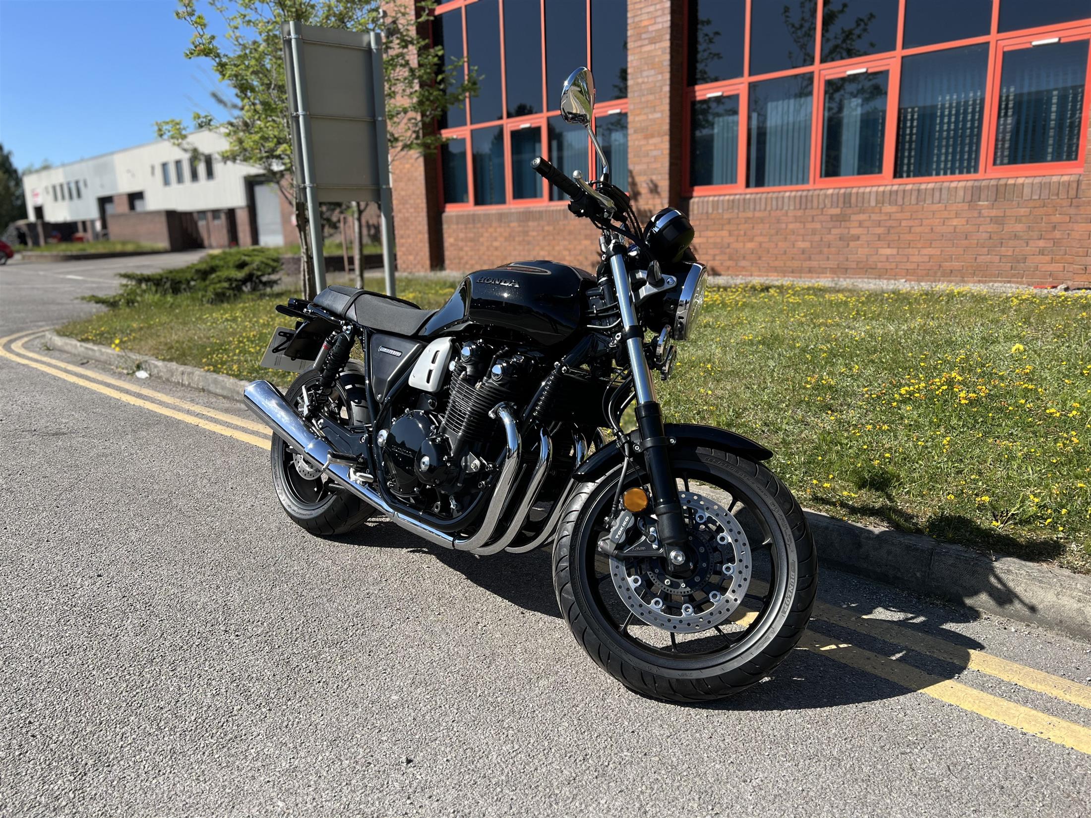 Honda CB1100