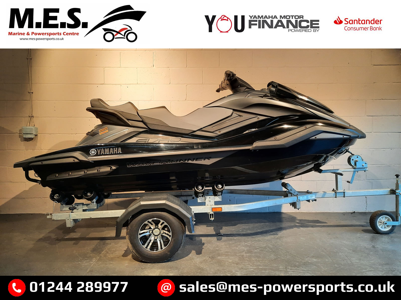 2021 Yamaha WaveRunner FX Cruiser SVHO Supercharged Used Jet Ski for sale